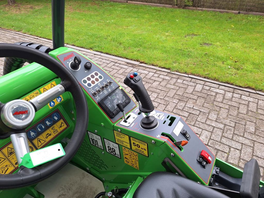 Avant 755i TDL