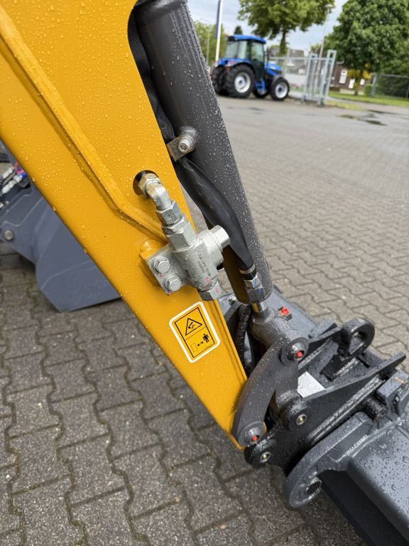 XCMG XCMG XE10E minigraver graafmachine