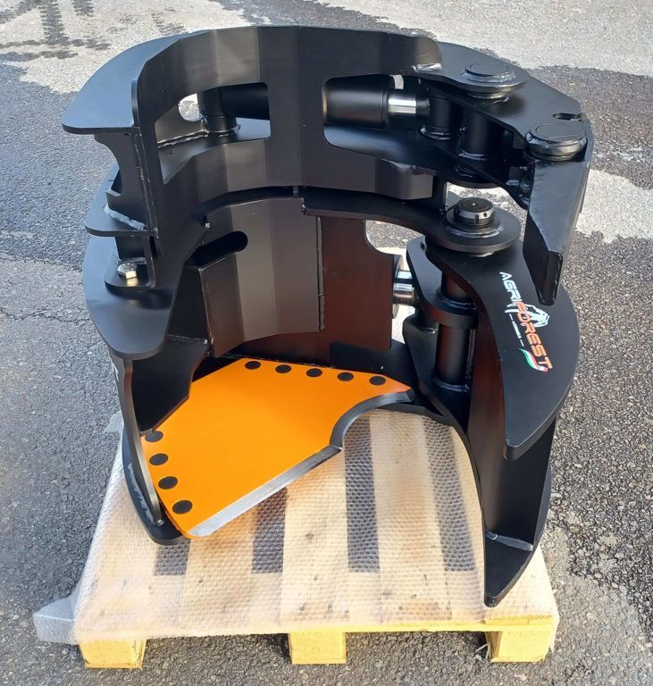 Agriforest Gripcut & ST250R