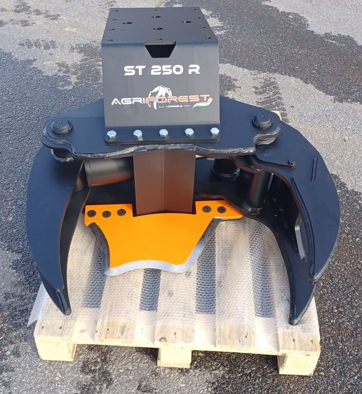 Agriforest Gripcut & ST250R