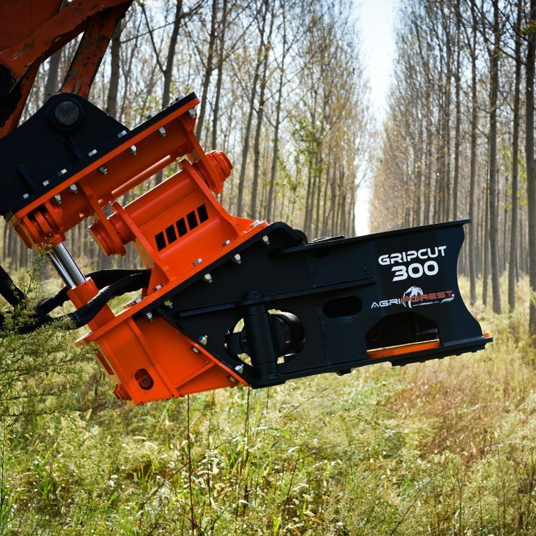 Agriforest Gripcut & ST250R