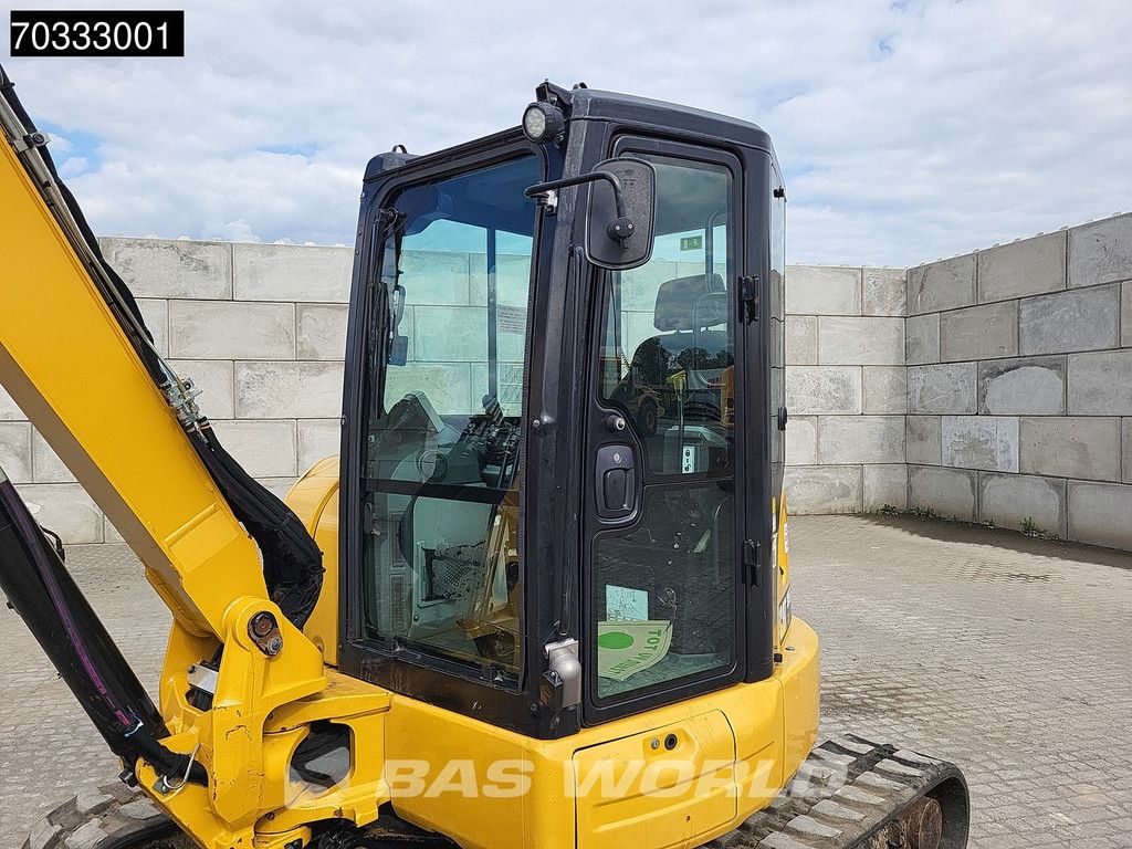 Caterpillar 305 E2 CR 3 Buckets