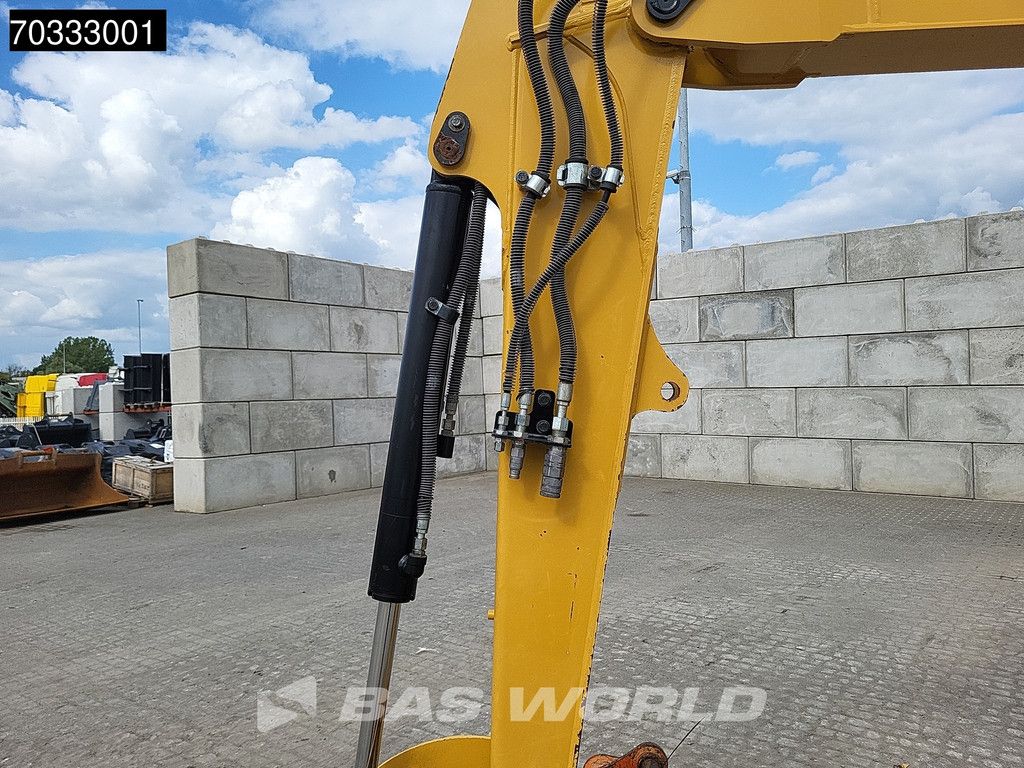 Caterpillar 305 E2 CR 3 Buckets