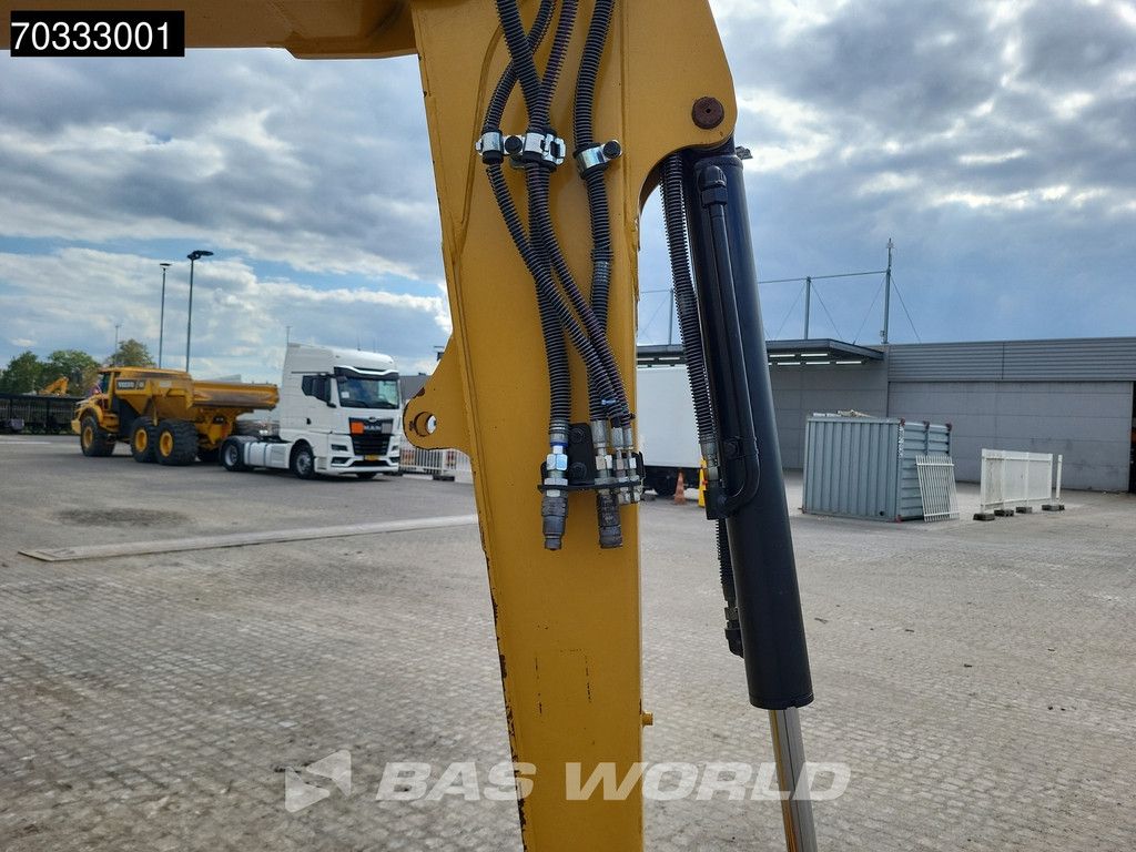 Caterpillar 305 E2 CR 3 Buckets