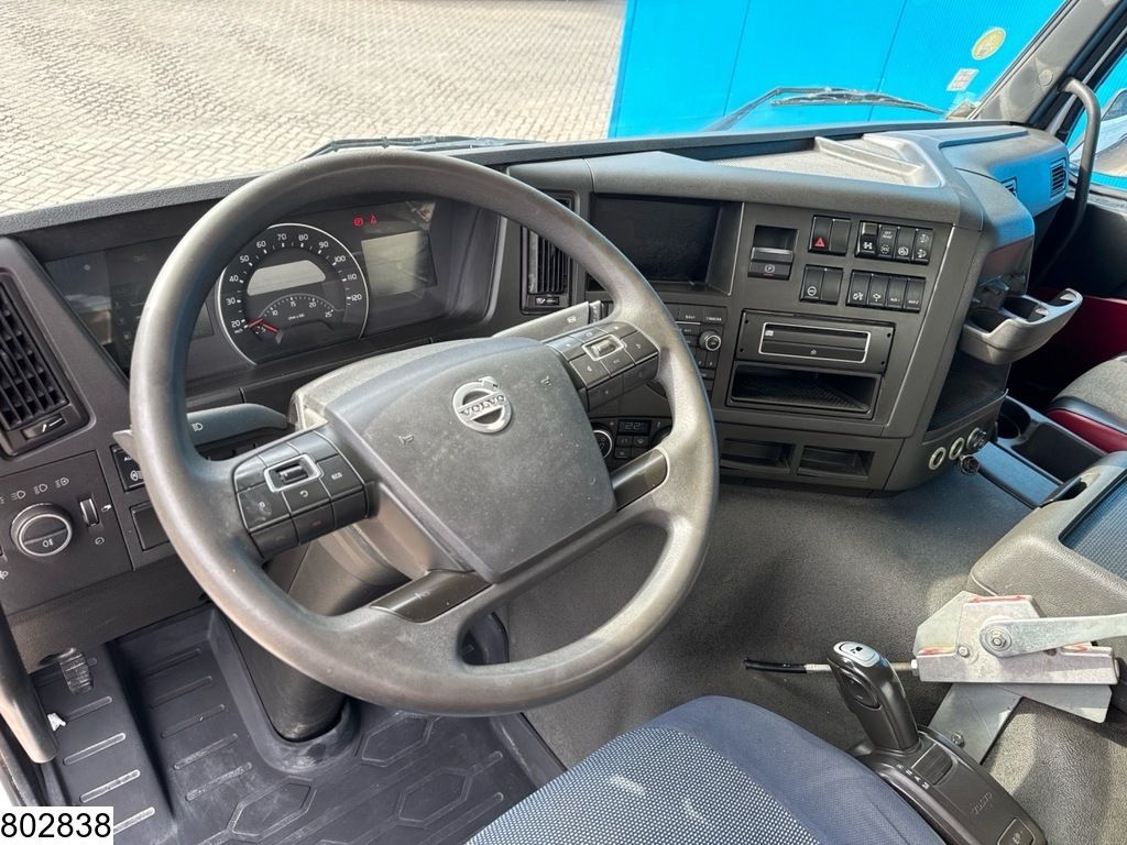 Volvo FMX 410 8x4, EURO 6, Liebherr 9m3,