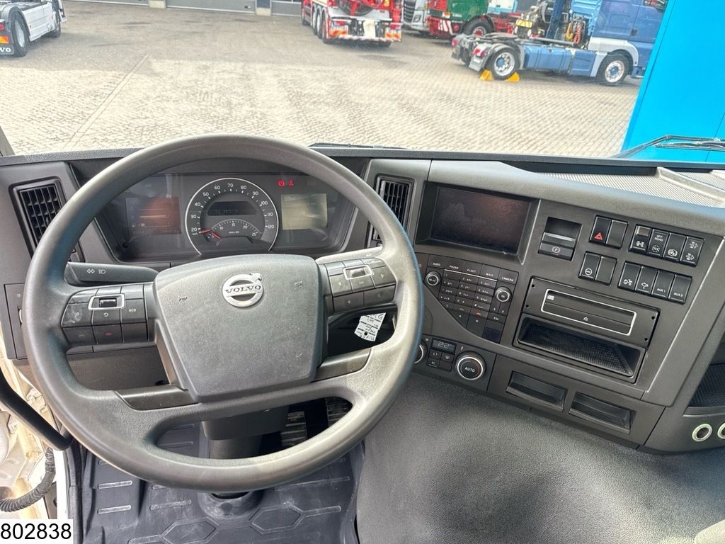 Volvo FMX 410 8x4, EURO 6, Liebherr 9m3,