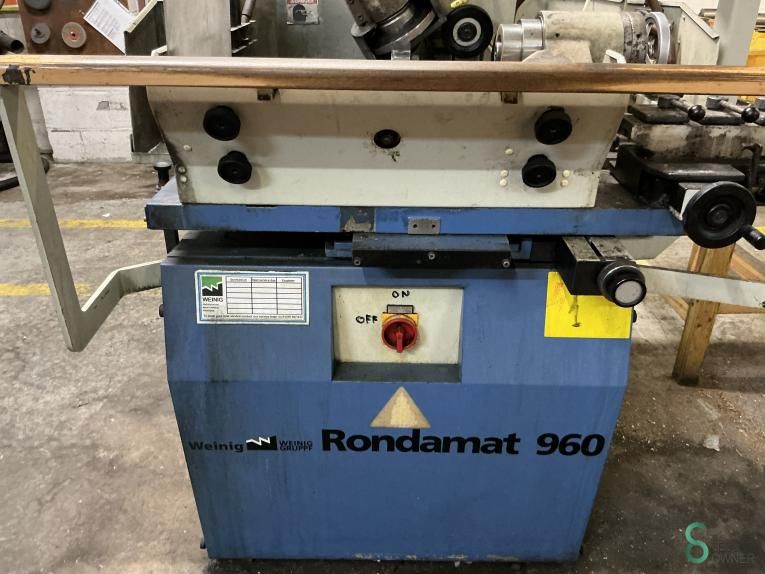 Tool grinders Weinig Rondamat 960 2004