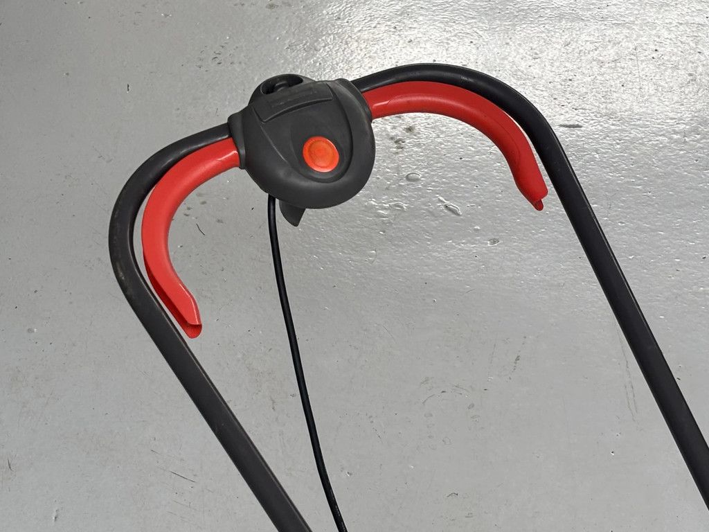 Flymo zweefmaaier turbo 400 jong Gebruikte elektrische