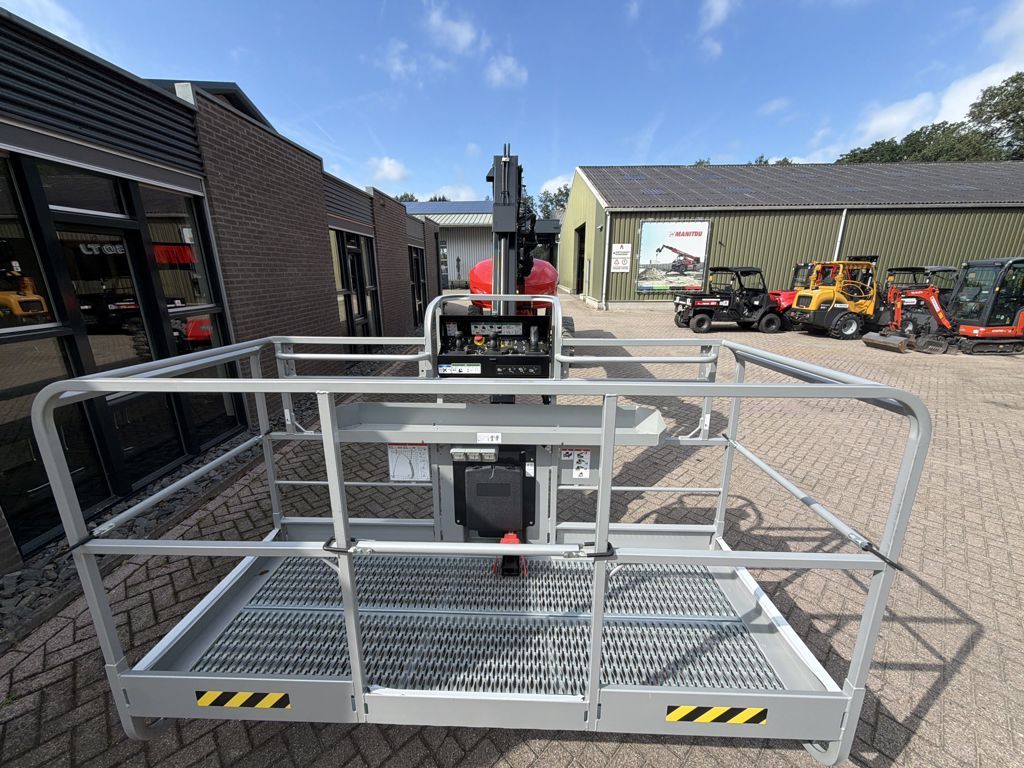 Manitou 280 TJ CR 4WS Y34 ST5 S1 Hoogwerker