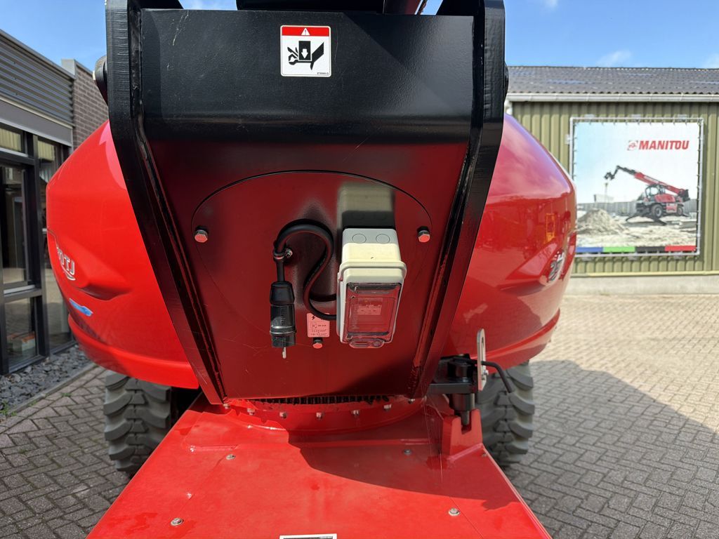 Manitou 280 TJ CR 4WS Y34 ST5 S1 Hoogwerker