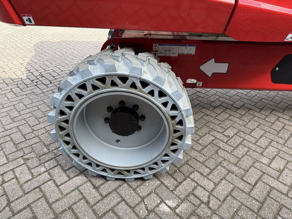 Manitou 280 TJ CR 4WS Y34 ST5 S1 Hoogwerker