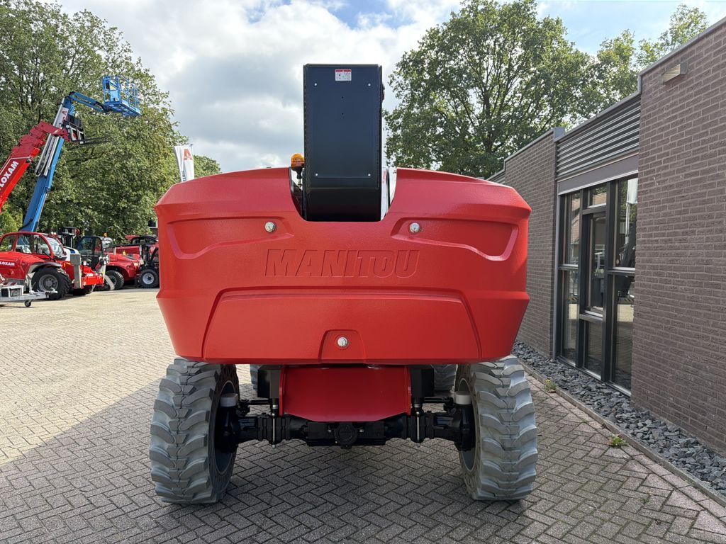 Manitou 280 TJ CR 4WS Y34 ST5 S1 Hoogwerker