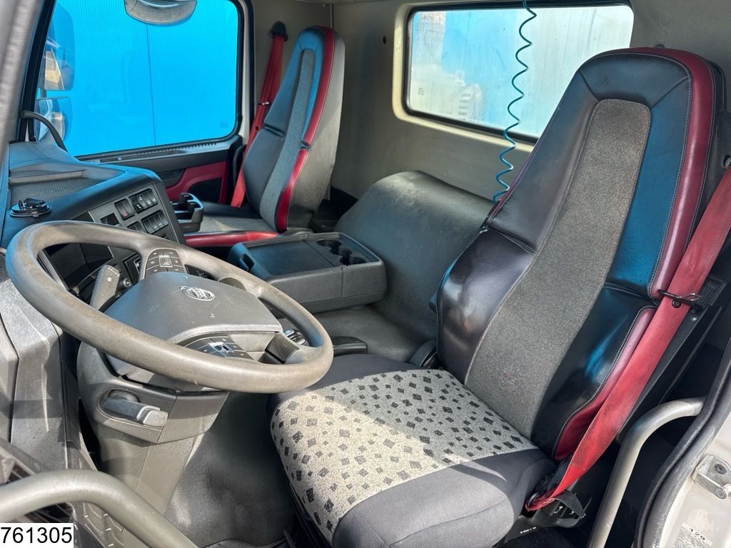 Volvo FMX 410 8x4, EURO 6, 9m3, 175.500 KM