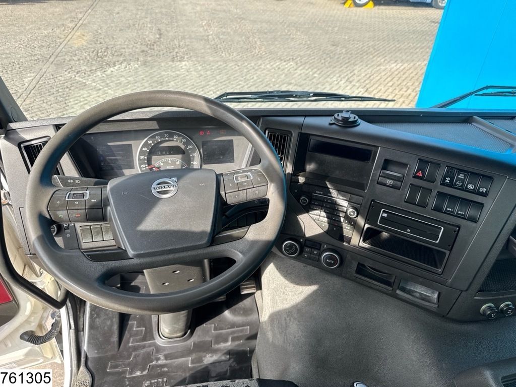 Volvo FMX 410 8x4, EURO 6, 9m3, 175.500 KM