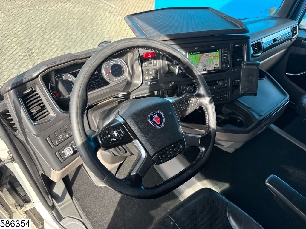 Scania R 540 6x4, EURO 6d, Retarder, PTO, Hydraulic