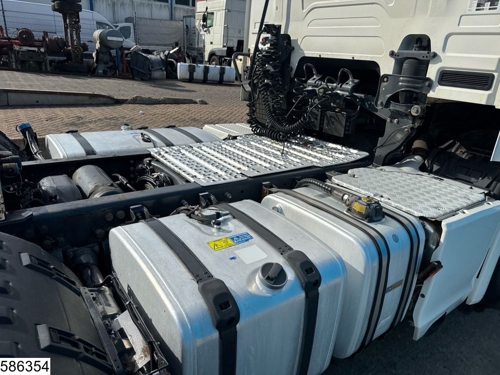 Scania R 540 6x4, EURO 6d, Retarder, PTO, Hydraulic
