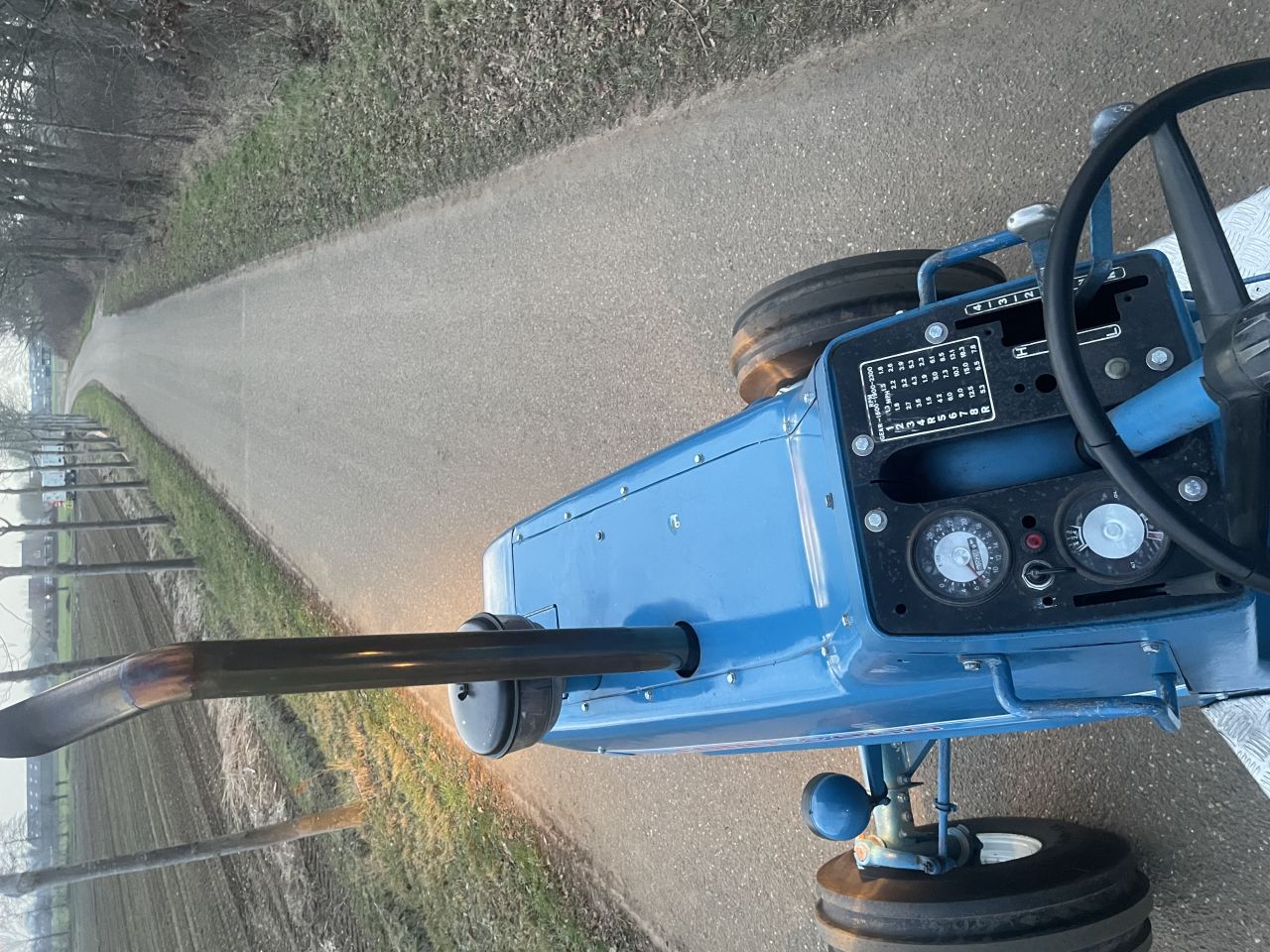 Ford 8000
