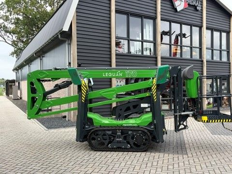 NIeuwe LEGUAN 170 all-terrain spinhoogwerker 17 m