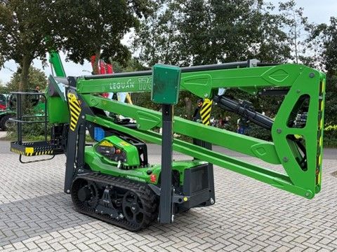 NIeuwe LEGUAN 170 all-terrain spinhoogwerker 17 m