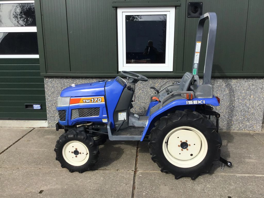 Iseki TM 170