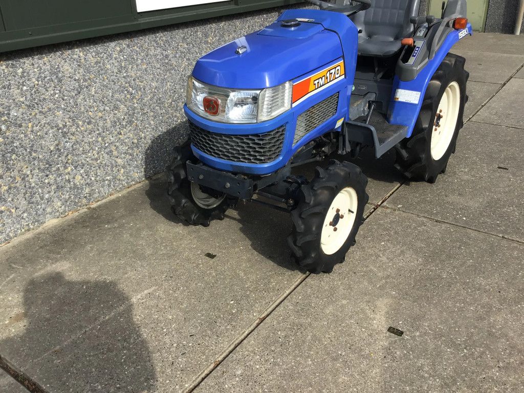 Iseki TM 170