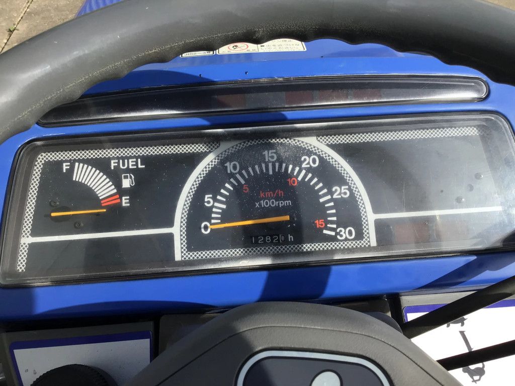 Iseki TM 170