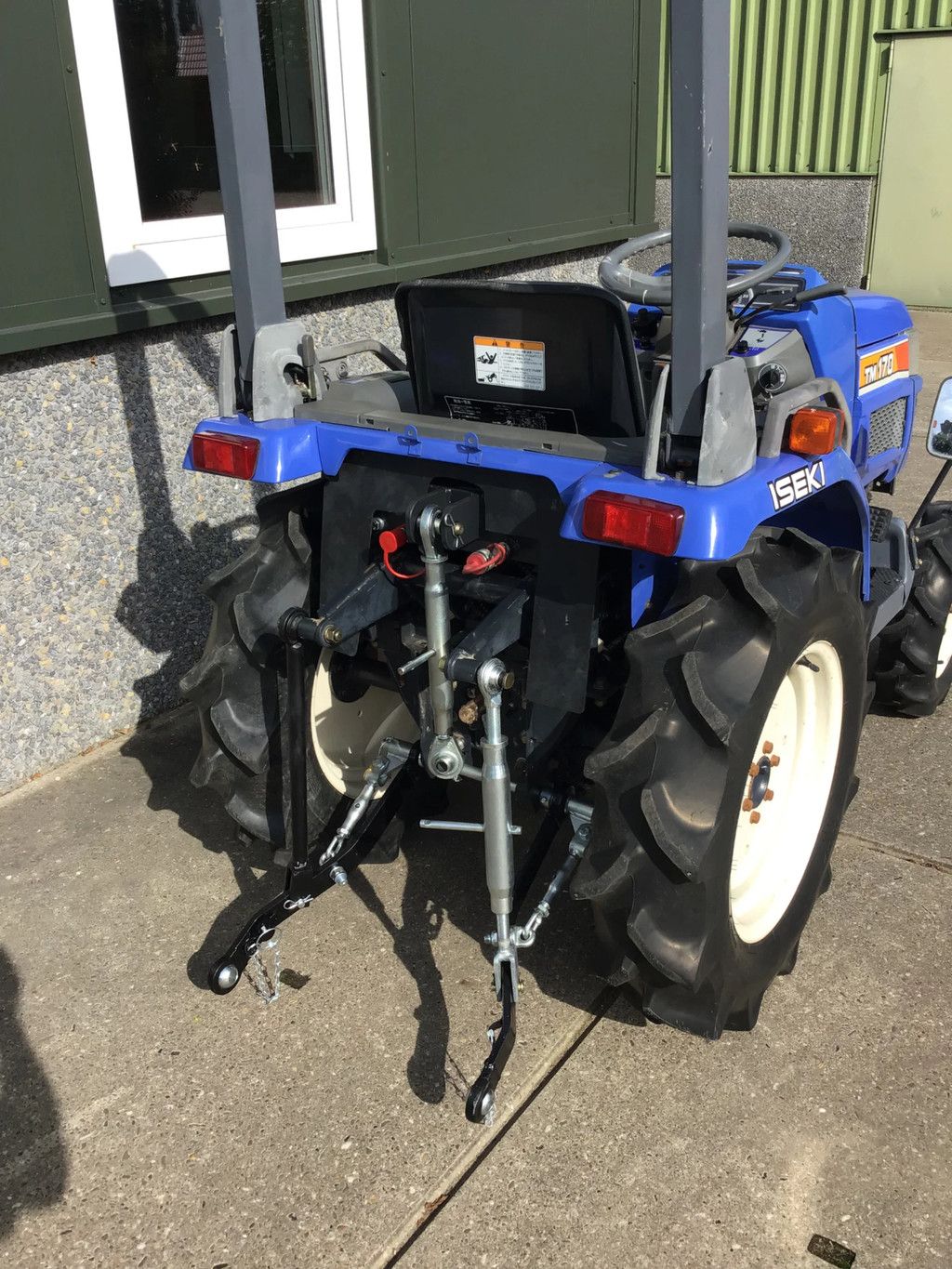Iseki TM 170