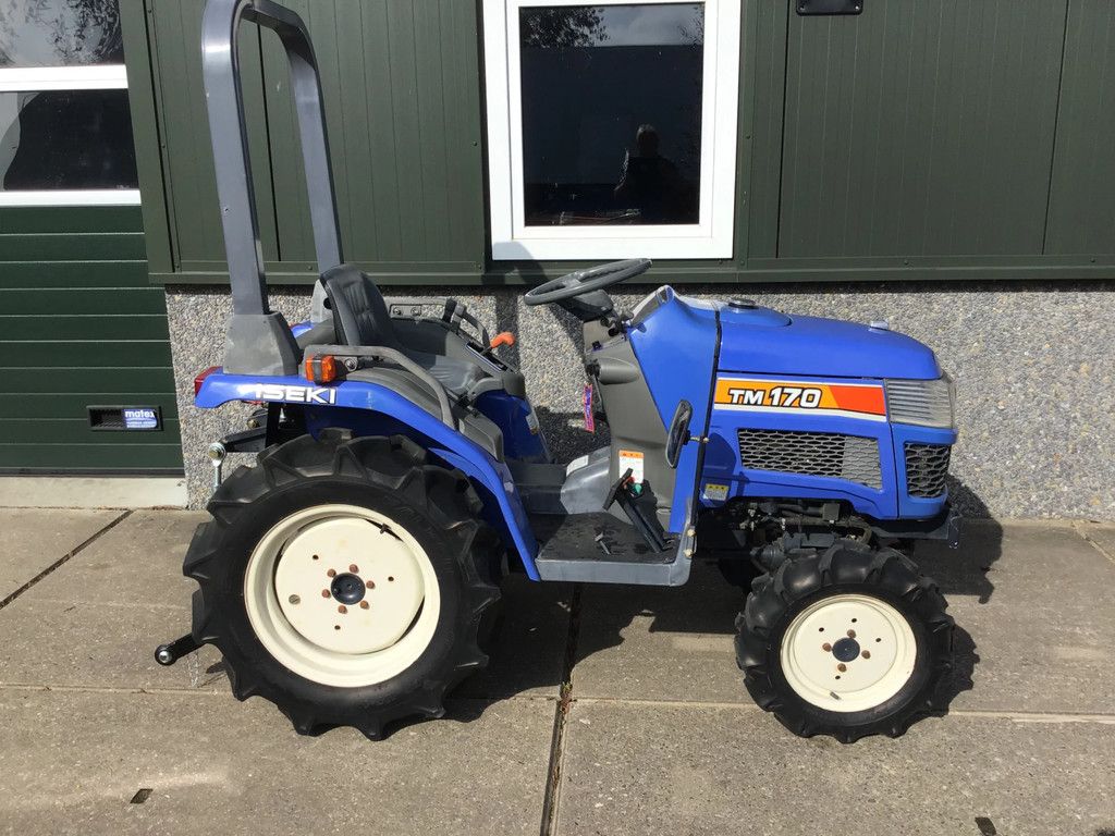 Iseki TM 170
