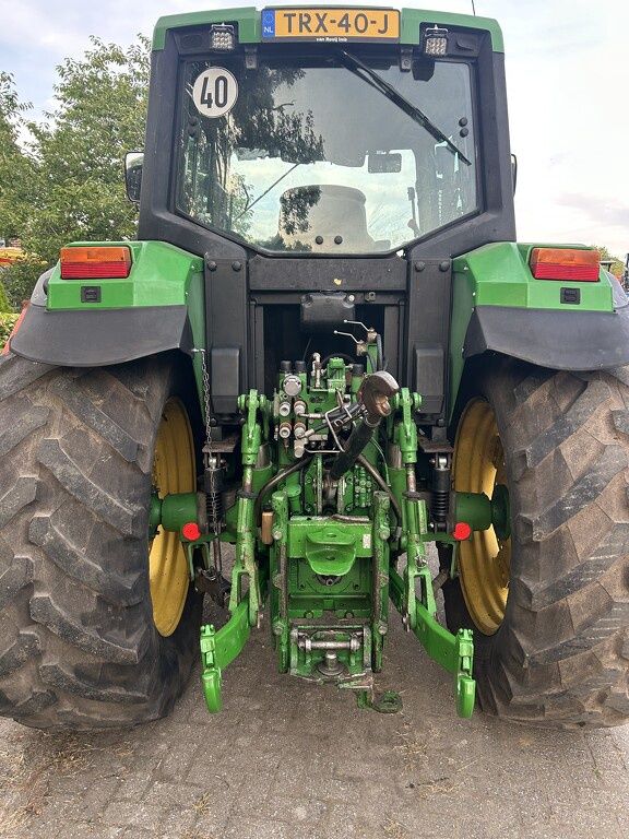 John Deere 6600