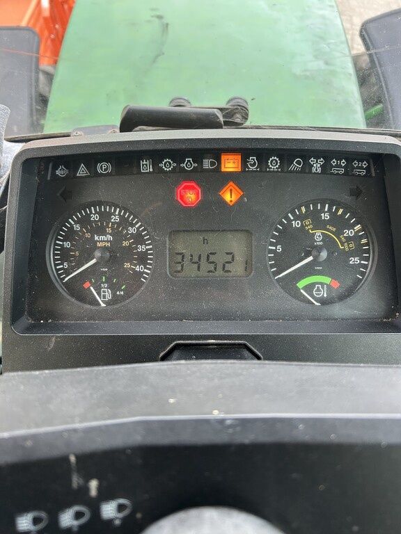 John Deere 6600