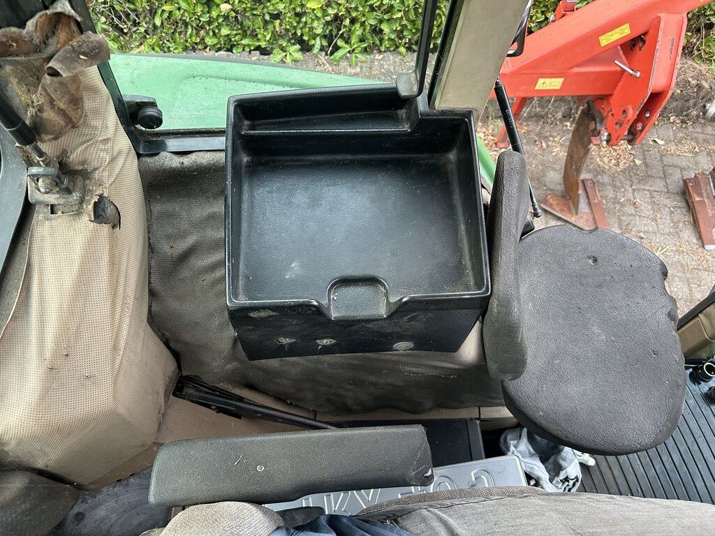 John Deere 6600