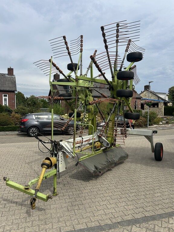 Claas Liner 780