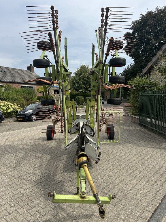 Claas Liner 780
