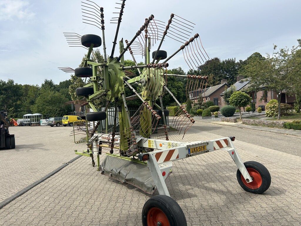 Claas Liner 780