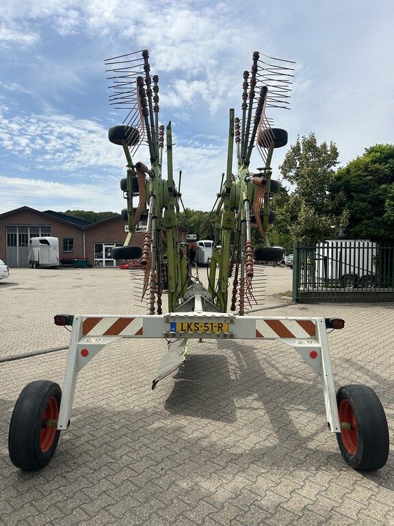 Claas Liner 780