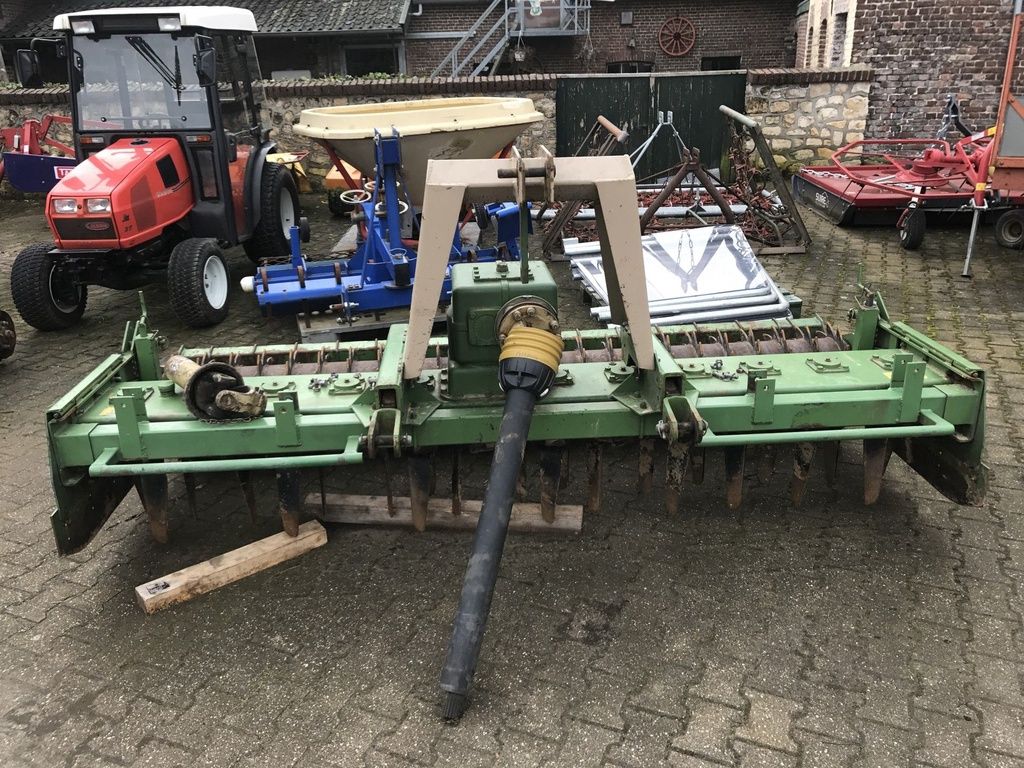 Celli rotorkopeg 3.00 m met pakkerrol