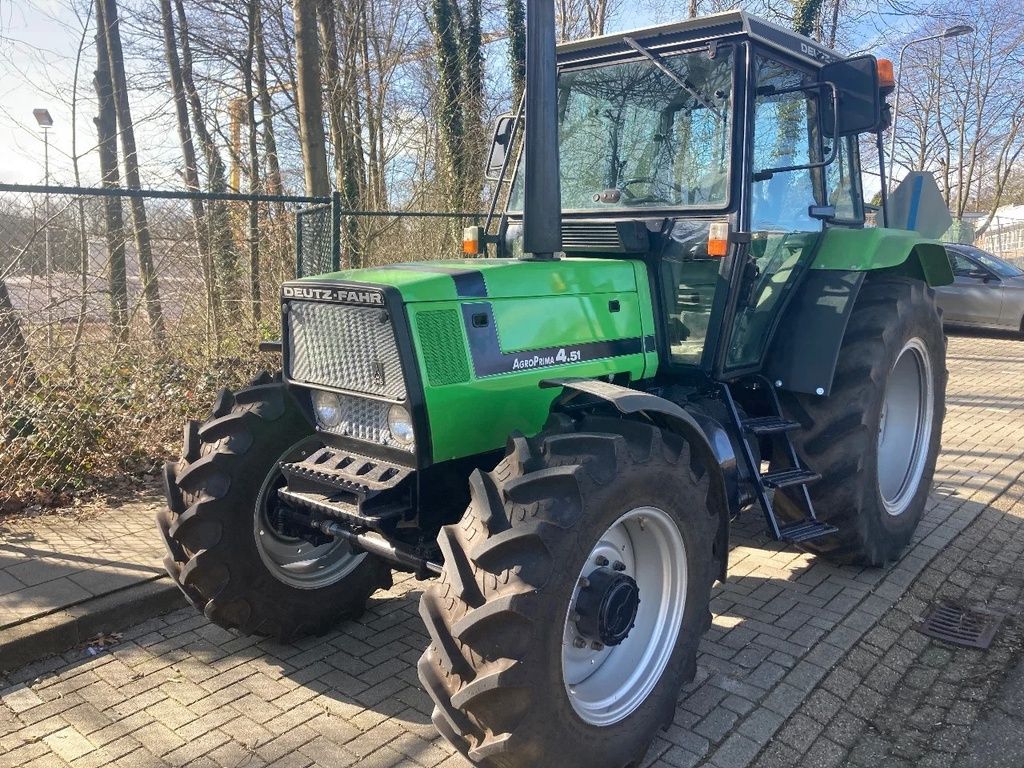 Deutz Agroprima 4.51 Agroprima 4.51