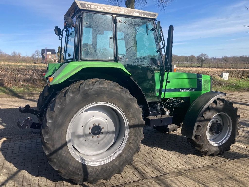 Deutz Agroprima 4.51 Agroprima 4.51