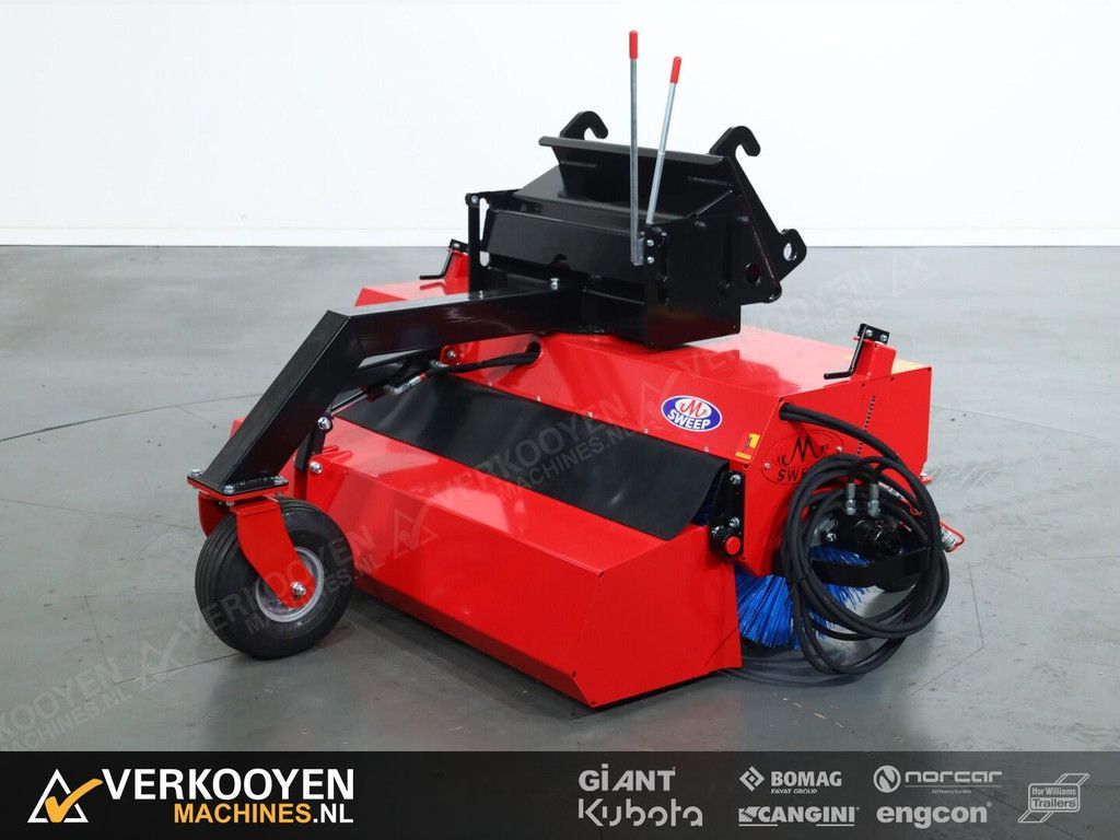 2026 M-Sweep HSTV 600SP 150 Veegmachine Giant VK11023