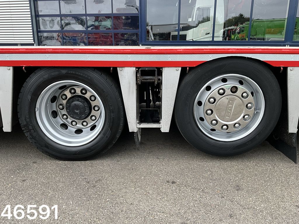 Man TGX 26.420 Palfinger 42 Tonmeter laadkraan