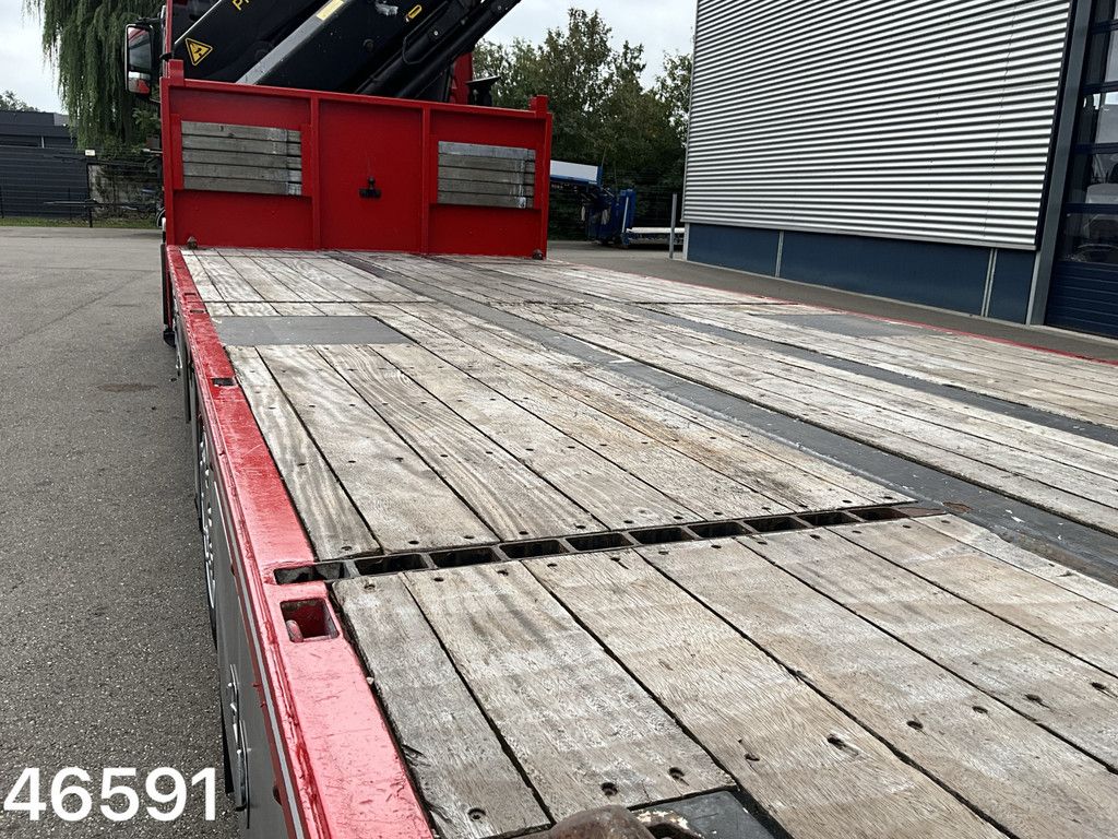 Man TGX 26.420 Palfinger 42 Tonmeter laadkraan