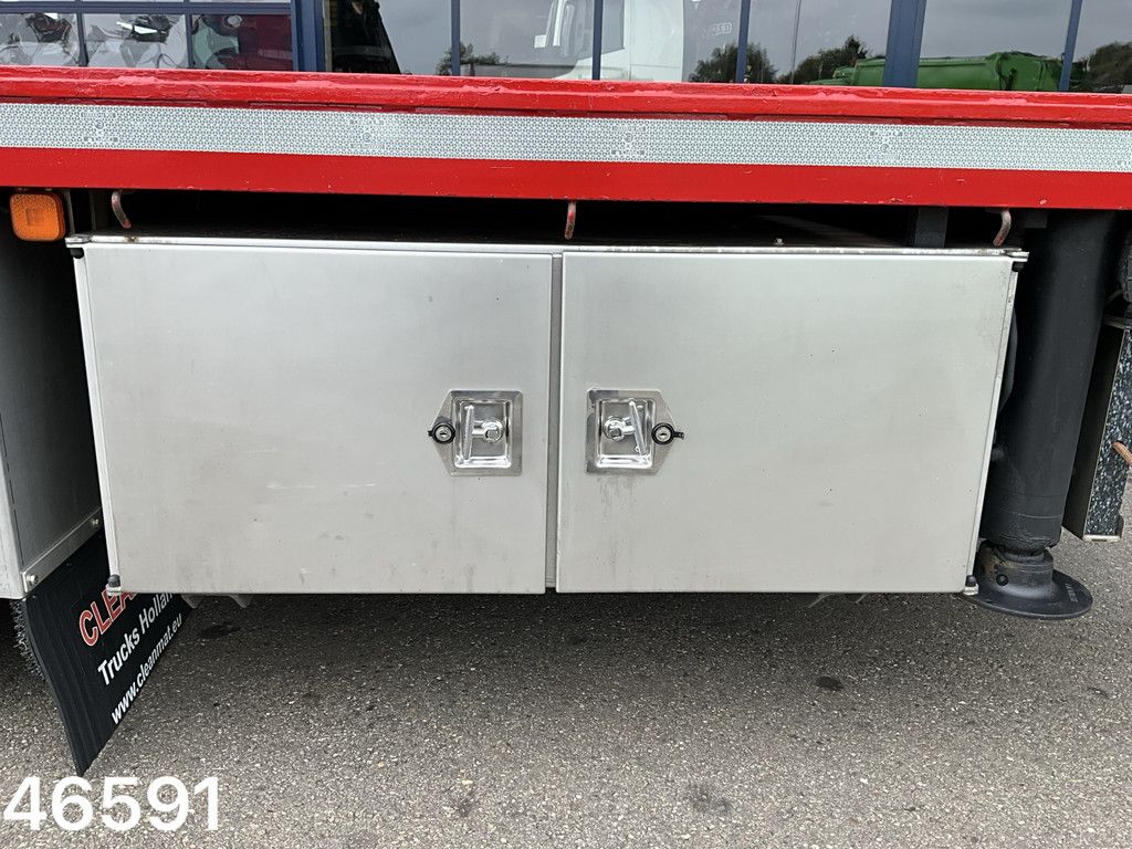 Man TGX 26.420 Palfinger 42 Tonmeter laadkraan