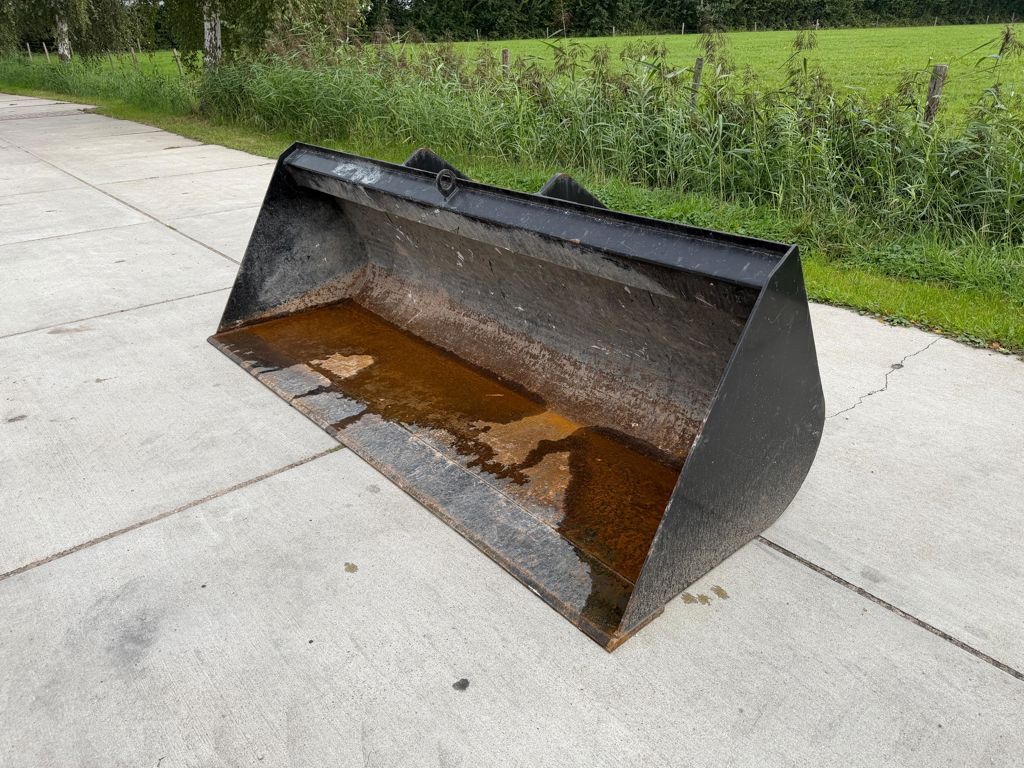 Jako Schepbak 2.5m