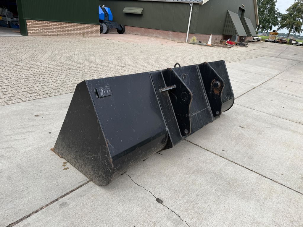 Jako Schepbak 2.5m