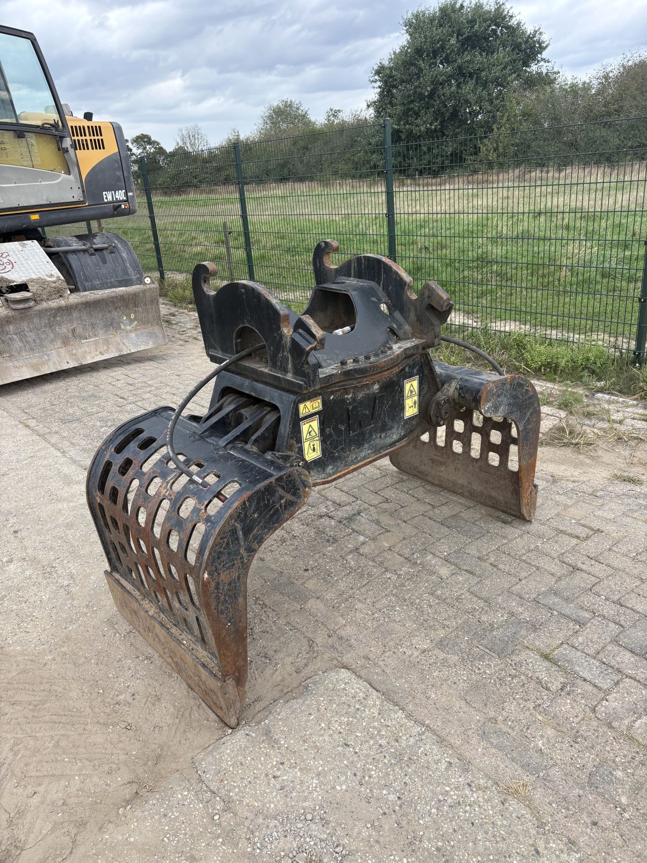 Verachtert Vrg-210-gc