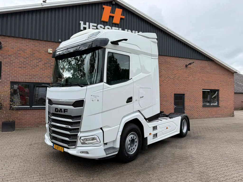 DAF XG 480 Standairco PTO-Prep 2 Dieseltanks NL Truck
