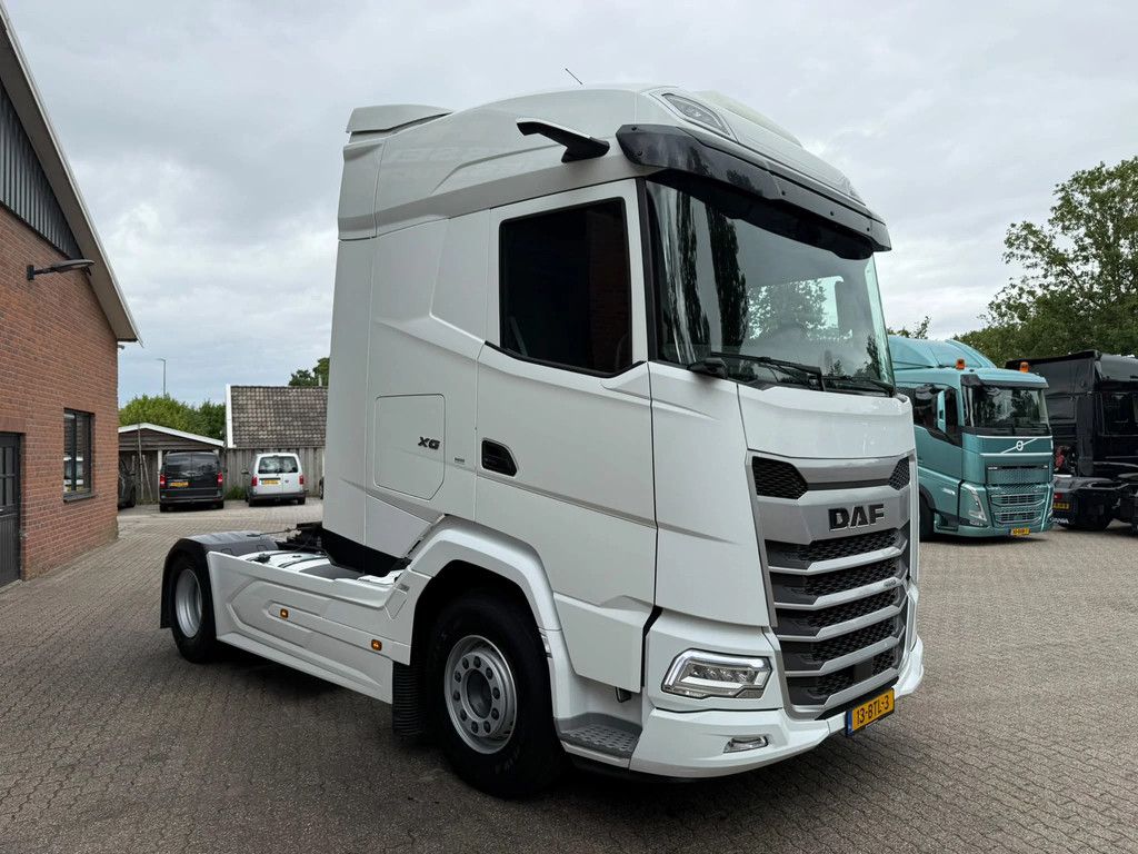 DAF XG 480 Standairco PTO-Prep 2 Dieseltanks NL Truck