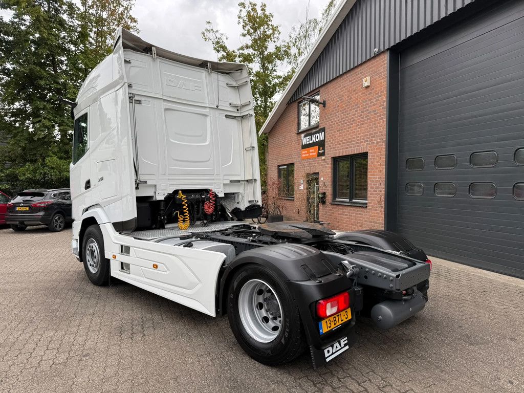 DAF XG 480 Standairco PTO-Prep 2 Dieseltanks NL Truck