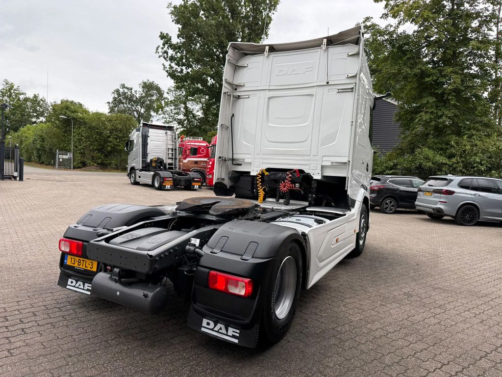 DAF XG 480 Standairco PTO-Prep 2 Dieseltanks NL Truck