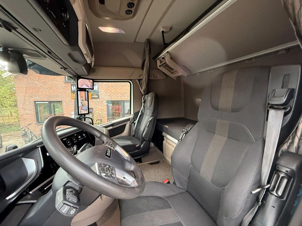DAF XG 480 Standairco PTO-Prep 2 Dieseltanks NL Truck